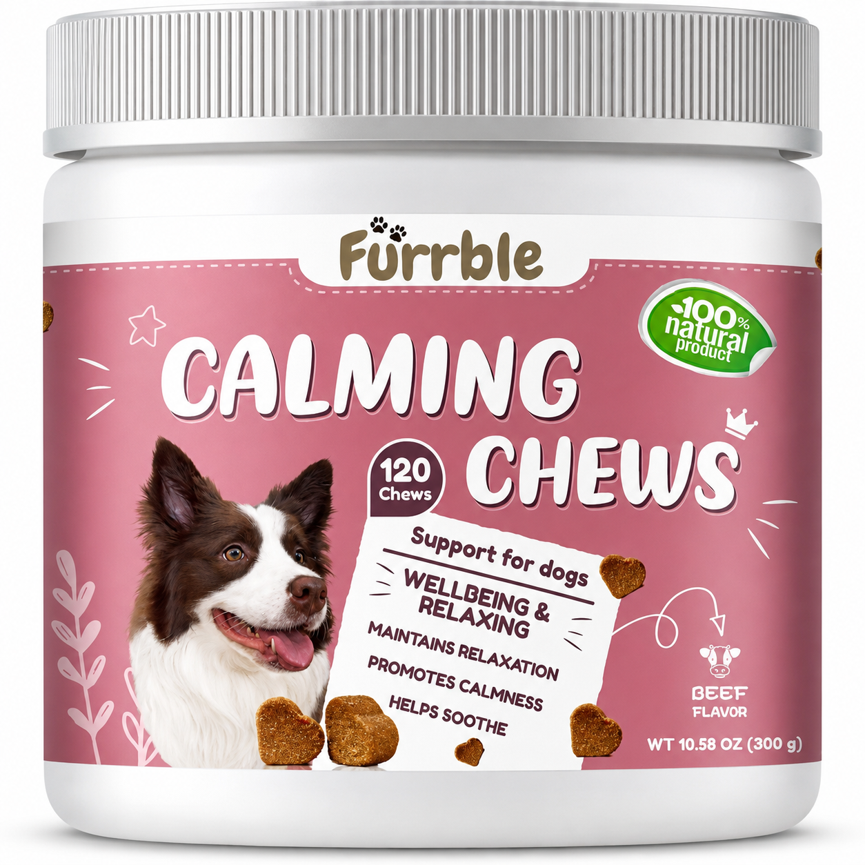 Furrble Calming Chews
