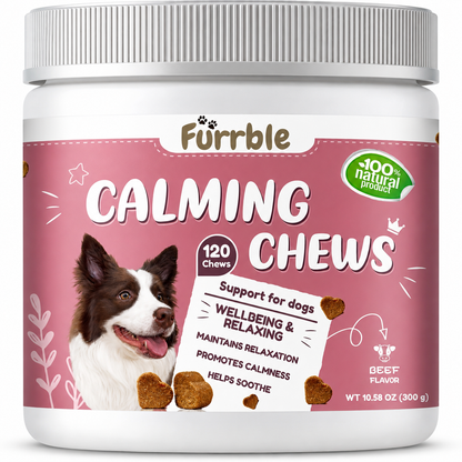 Furrble Calming Chews